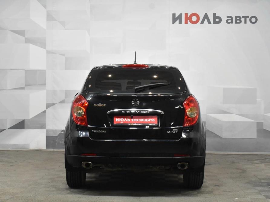 SsangYong Actyon II Екатеринбург  - изображение 5