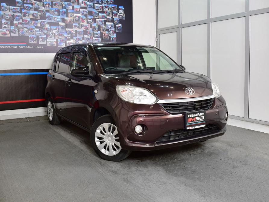 Toyota Passo III Рестайлинг Кемерово  - изображение 3