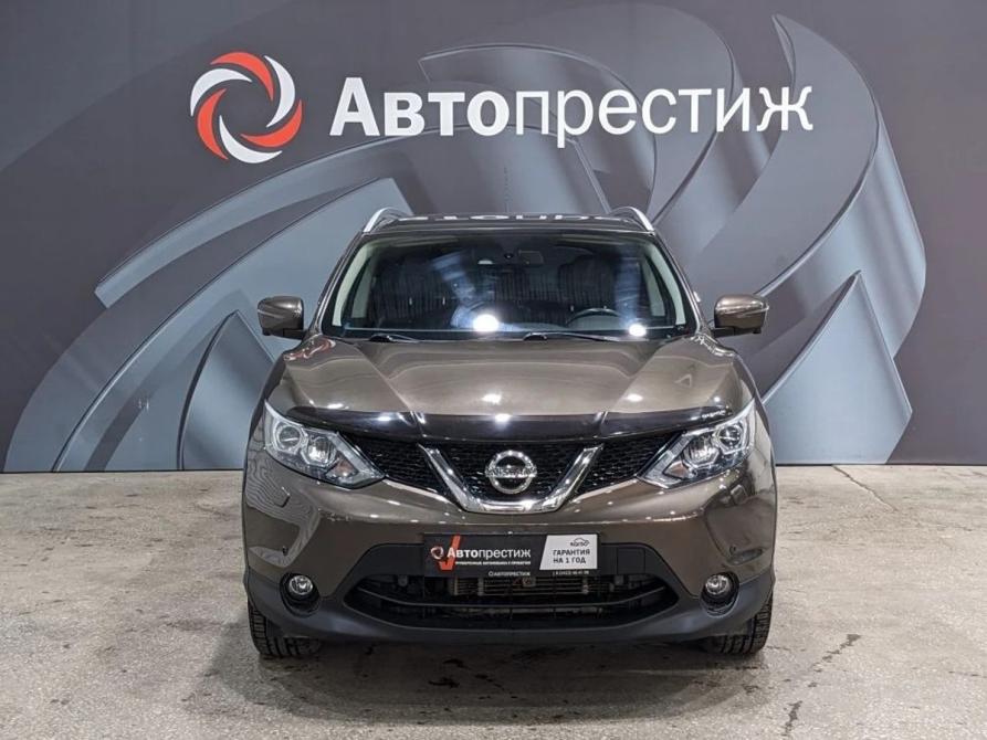 Nissan Qashqai II Пермь  - изображение 3
