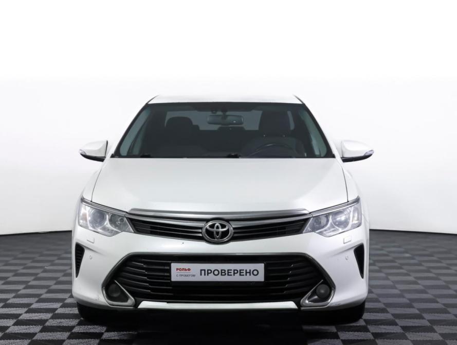 Toyota Camry VII (XV50) Москва  - изображение 2