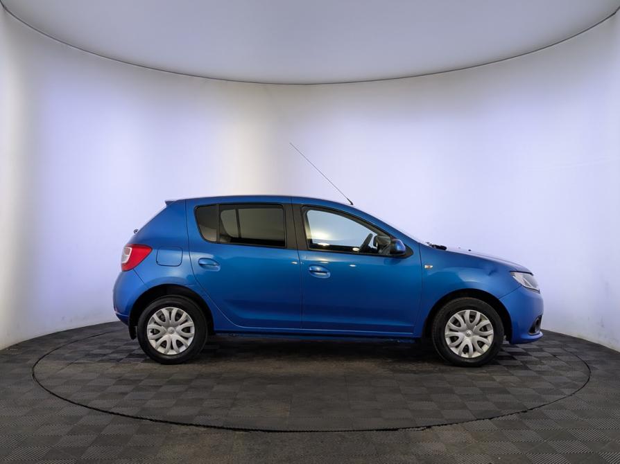 Renault Sandero II Москва  - изображение 4