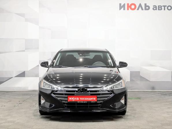 Hyundai Elantra VI (AD) Рестайлинг с пробегом 2020 года, цена 1 700 000 рублей, 106842 км, седан, Автокод Объявления