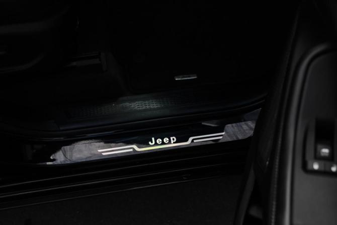 Jeep Grand Cherokee V (WL) с пробегом 2021 года, цена 4 455 000 рублей, 70136 км, внедорожник, Автокод Объявления
