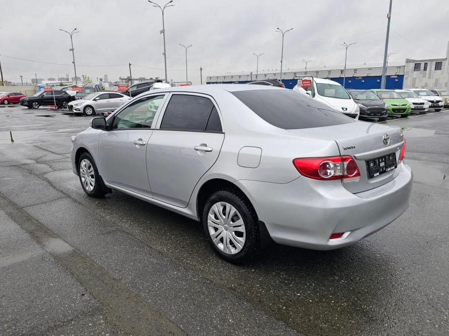 Toyota Corolla X (E140 E150) Рестайлинг Тюмень  - изображение 5