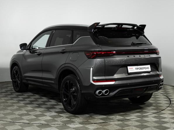 Geely Coolray I Рестайлинг 2 с пробегом 2026 года, цена 2 449 585 рублей, 5824 км, внедорожник, Автокод Объявления