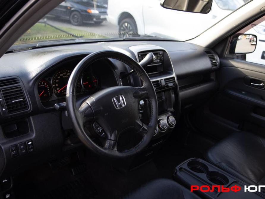 Honda CR-V II Рестайлинг Москва  - изображение 11
