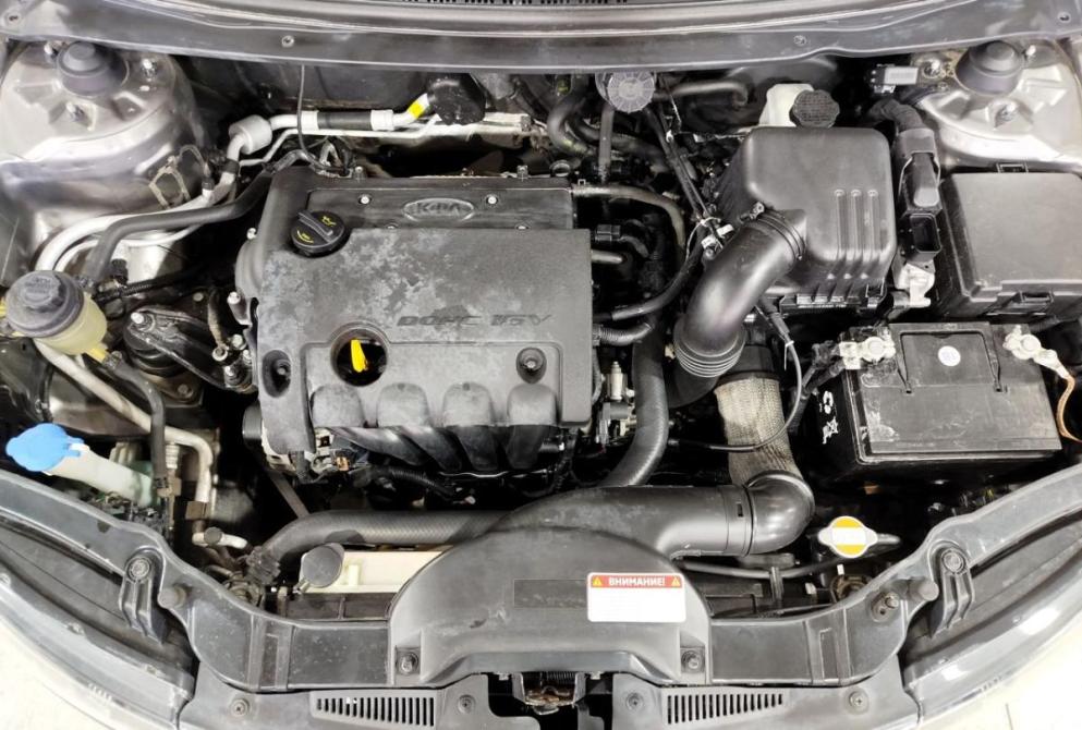 Kia Cerato II Саратов  - изображение 11