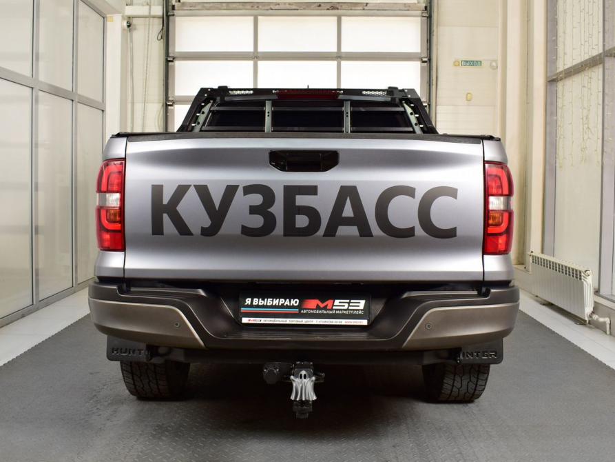 Changan Hunter Plus Кемерово  - изображение 6