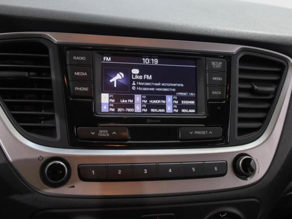 Hyundai Solaris II Рестайлинг с пробегом 2020 года, цена 1 529 000 рублей, 48039 км, седан, Автокод Объявления