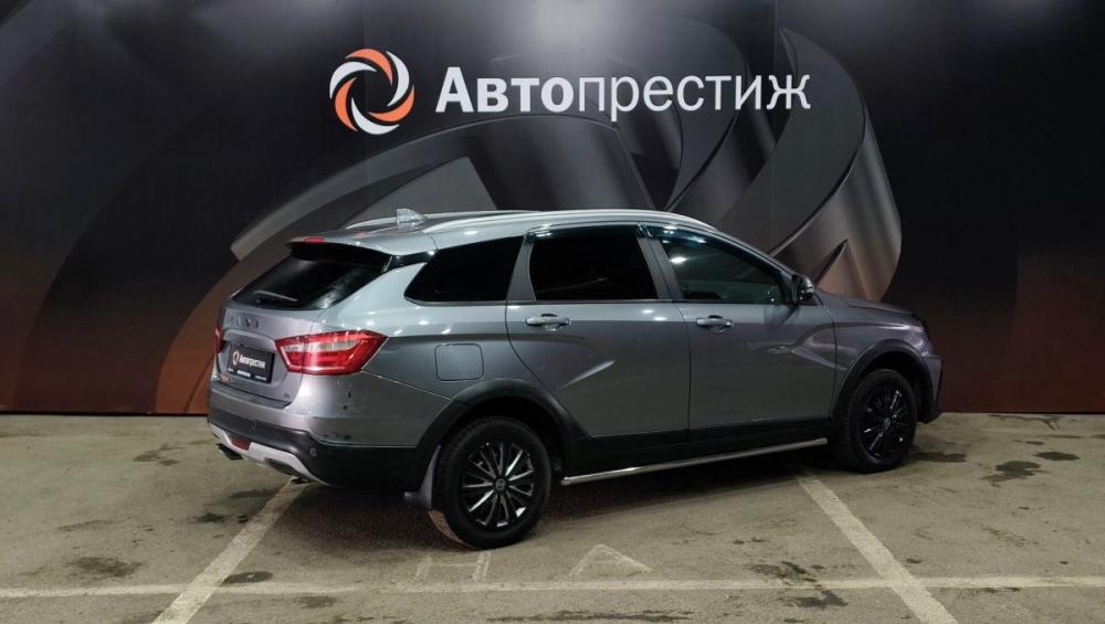 Lada (ВАЗ) Vesta I Ставрополь  - изображение 4