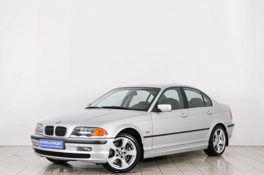 BMW 3 серии IV (E46) Красноярск  - изображение 4