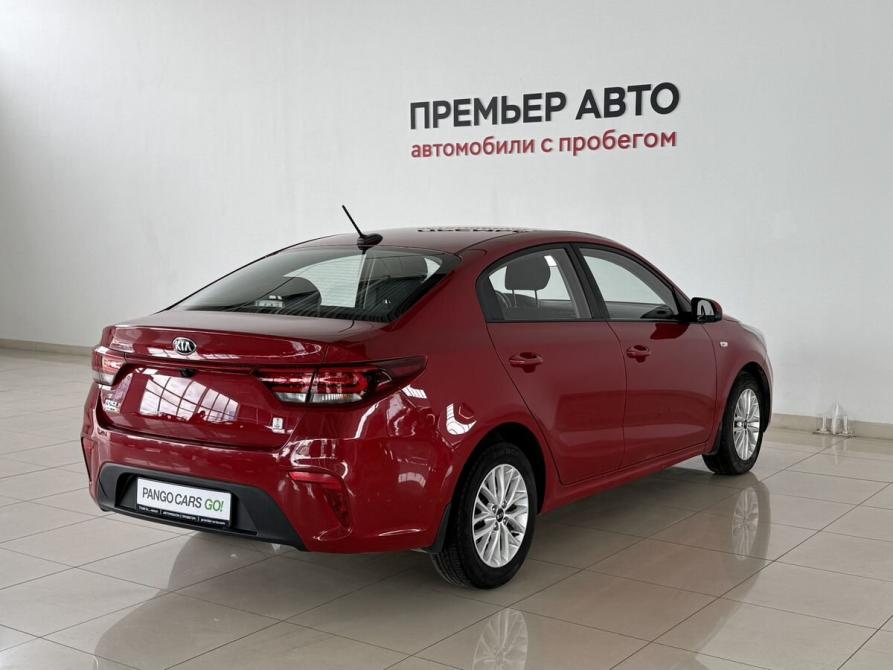 Kia Rio IV Смоленск  - изображение 4
