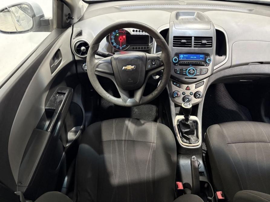 Chevrolet Aveo II Курск  - изображение 8