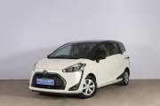 Toyota Sienta II Рестайлинг Новосибирск  - изображение 23