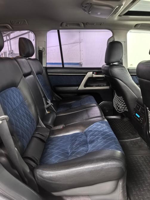 Toyota Land Cruiser 200 Series Санкт-Петербург  - изображение 25