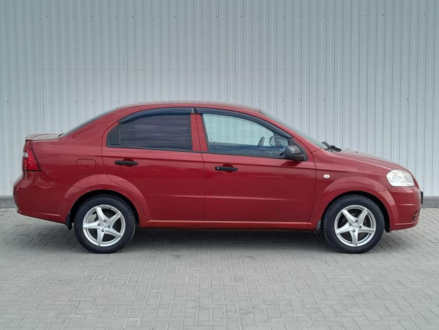 Chevrolet Aveo I Рестайлинг Новочеркасск  - изображение 9