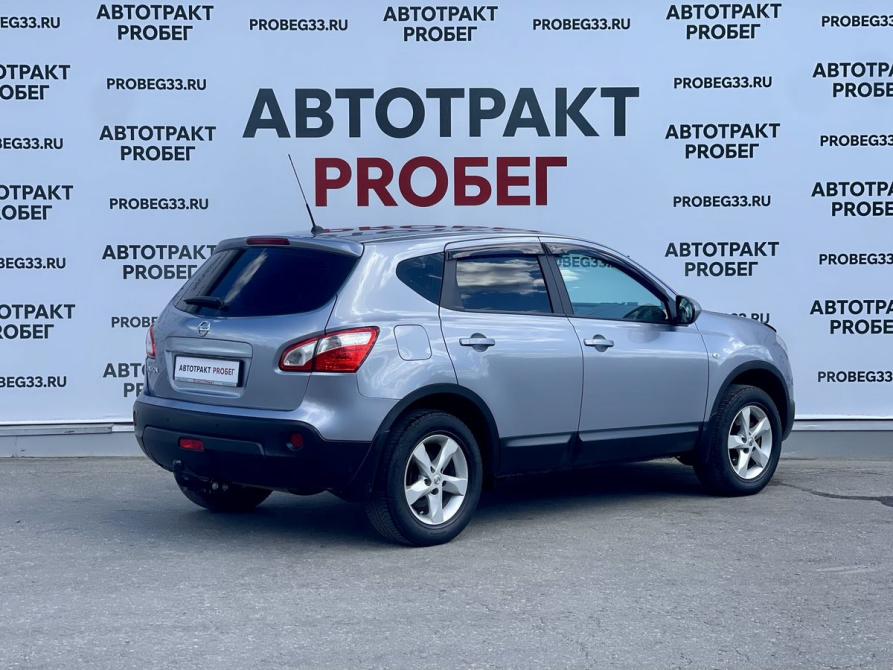 Nissan Qashqai I Рестайлинг Владимир  - изображение 5