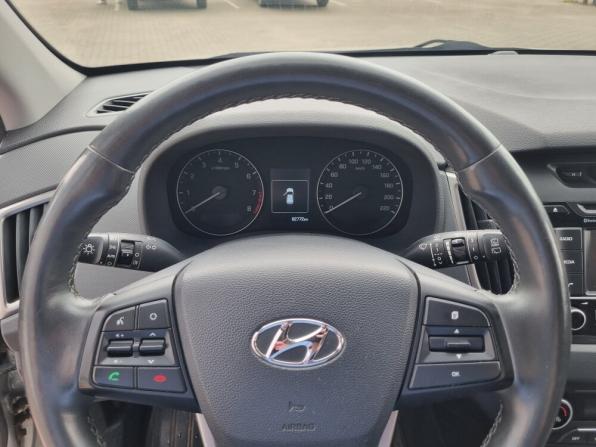 Hyundai Creta I с пробегом 2017 года, цена 1 690 000 рублей, 82775 км, внедорожник, Автокод Объявления