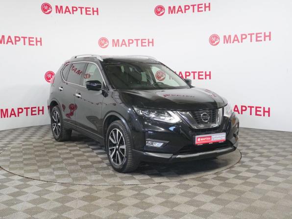 Nissan X-Trail III Рестайлинг с пробегом 2018 года, цена 2 589 000 рублей, 104760 км, внедорожник, Автокод Объявления