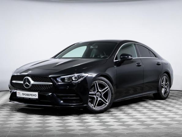 Mercedes-Benz CLA II (C118 X118) с пробегом 2020 года, цена 3 100 000 рублей, 83326 км, седан, Автокод Объявления