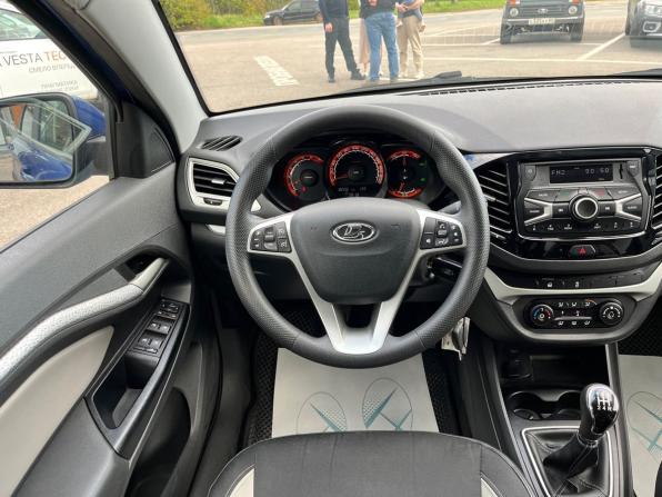 Lada (ВАЗ) Vesta I с пробегом 2021 года, цена 1 340 000 рублей, 102595 км, универсал, Автокод Объявления