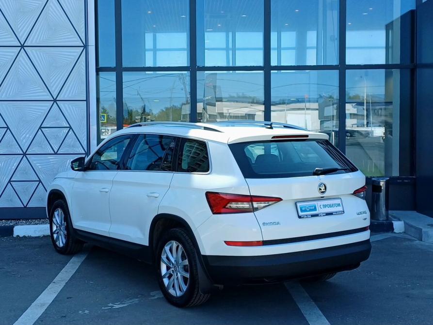 Skoda Kodiaq I Москва  - изображение 7