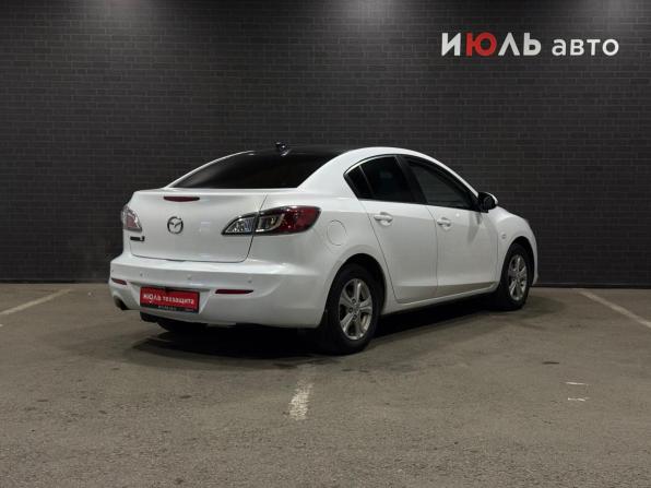 Mazda 3 II (BL) Рестайлинг с пробегом 2011 года, цена 800 000 рублей, 237498 км, седан, Автокод Объявления
