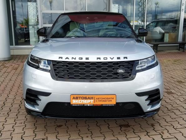 Land Rover Range Rover Velar I с пробегом 2021 года, цена 5 199 000 рублей, 58300 км, внедорожник, Автокод Объявления