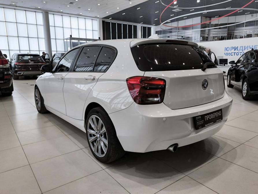 BMW 1 серии II (F20/F21) Казань  - изображение 8
