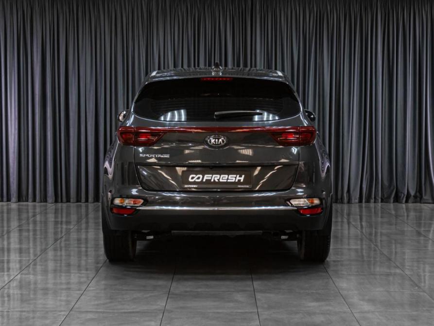 Kia Sportage IV Рестайлинг Тюмень  - изображение 4
