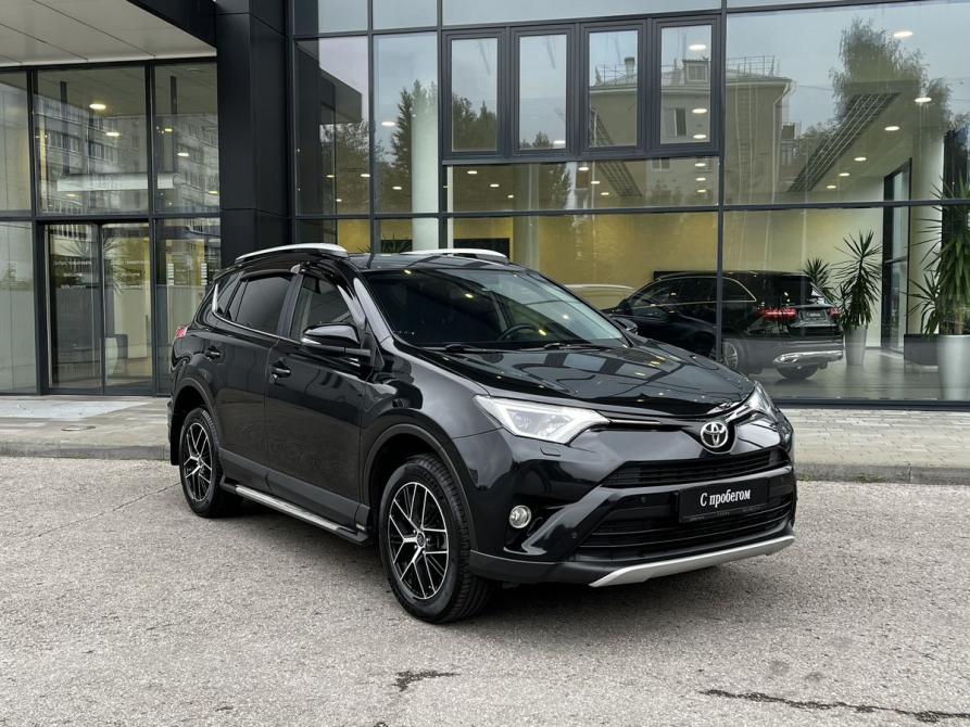 Toyota RAV4 IV (XA40) Рестайлинг Нижний Новгород  - изображение 3