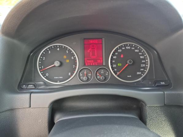 Volkswagen Tiguan I с пробегом 2009 года, цена 1 150 000 рублей, 170469 км, внедорожник, Автокод Объявления
