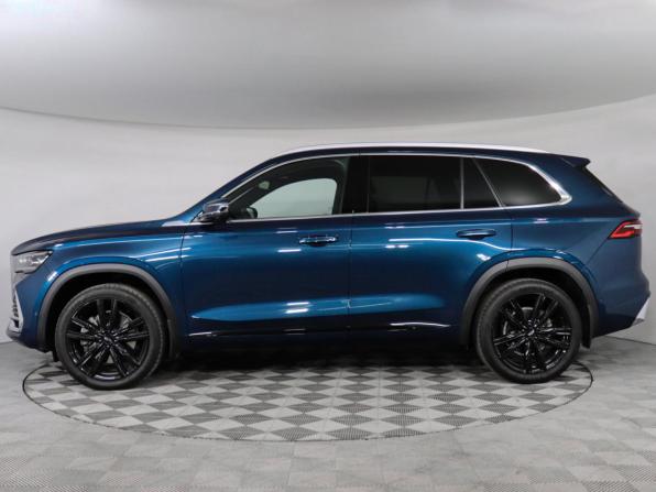 Geely Monjaro I с пробегом 2024 года, цена 3 549 000 рублей, 28085 км, внедорожник, Автокод Объявления