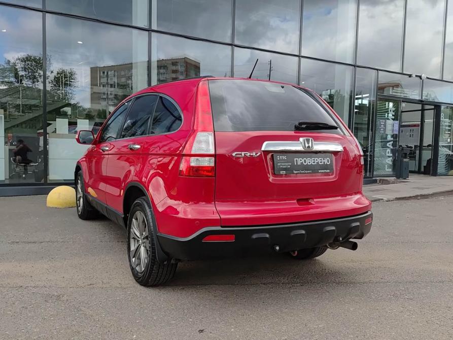 Honda CR-V III Ижевск  - изображение 8