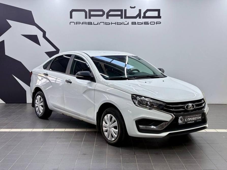 Lada (ВАЗ) Vesta I Рестайлинг (NG) Ростов-на-Дону  - изображение 3