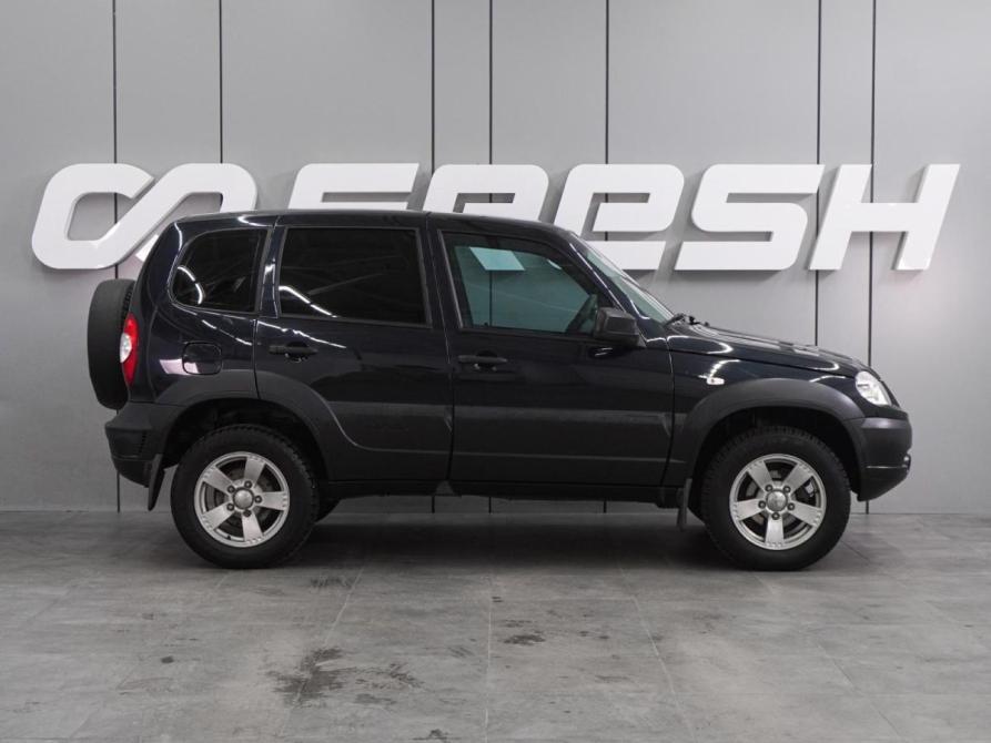 Chevrolet Niva I Рестайлинг Воронеж  - изображение 5
