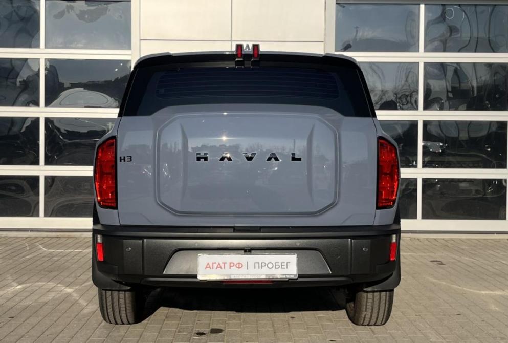 Haval H3 I Владимир  - изображение 5