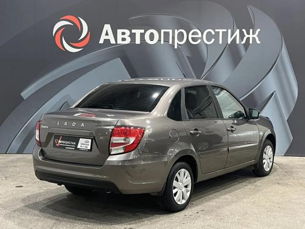 Lada (ВАЗ) Granta I Рестайлинг с пробегом 2018 года, цена 510 000 рублей, 135207 км, седан, Автокод Объявления
