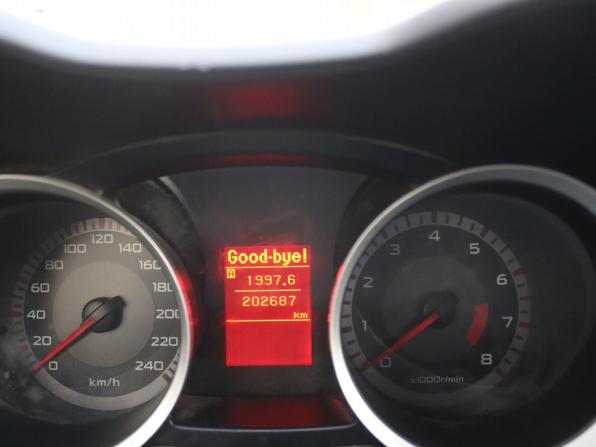 Mitsubishi Lancer X с пробегом 2007 года, цена 497 000 рублей, 202000 км, седан, Автокод Объявления
