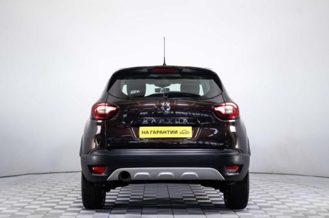 Renault Kaptur I с пробегом 2018 года, цена 1 159 000 рублей, 171593 км, внедорожник, Автокод Объявления