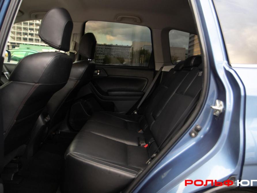 Subaru Forester IV Рестайлинг 2 Москва  - изображение 7