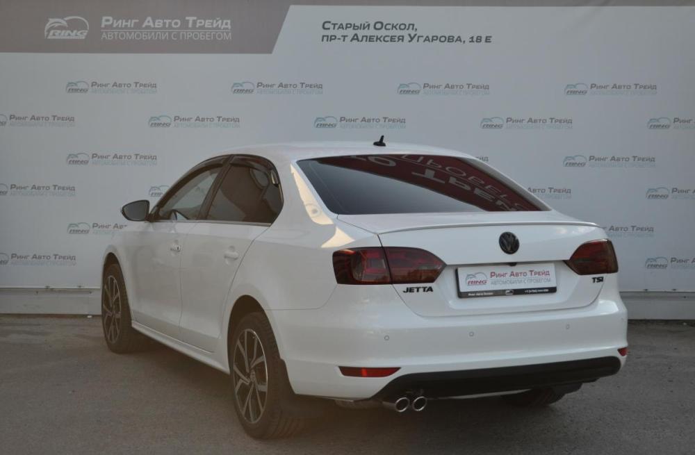 Volkswagen Jetta VI Старый Оскол  - изображение 5