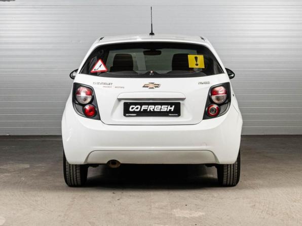 Chevrolet Aveo II с пробегом 2012 года, цена 699 000 рублей, 137861 км, хэтчбек, Автокод Объявления