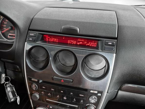 Mazda 6 I (GG) Рестайлинг с пробегом 2007 года, цена 369 000 рублей, 262354 км, седан, Автокод Объявления