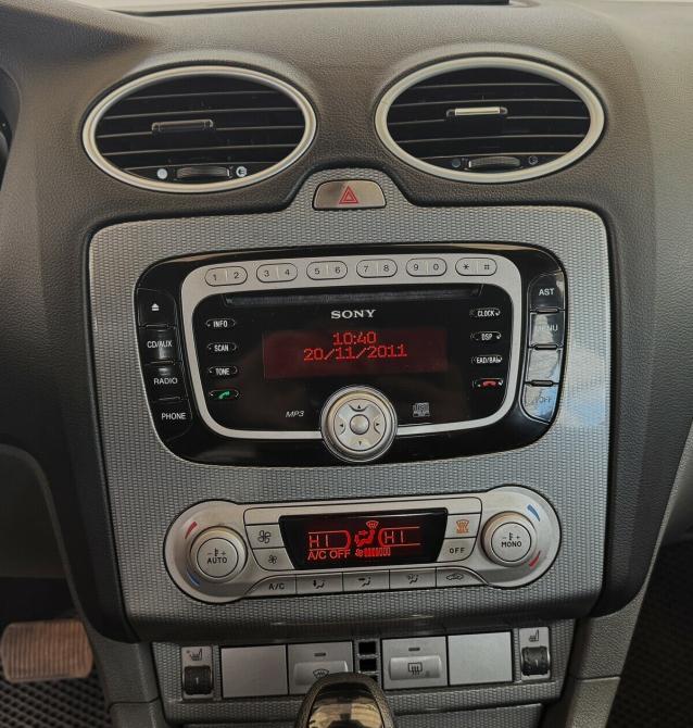 Ford Focus II Рестайлинг Москва  - изображение 7