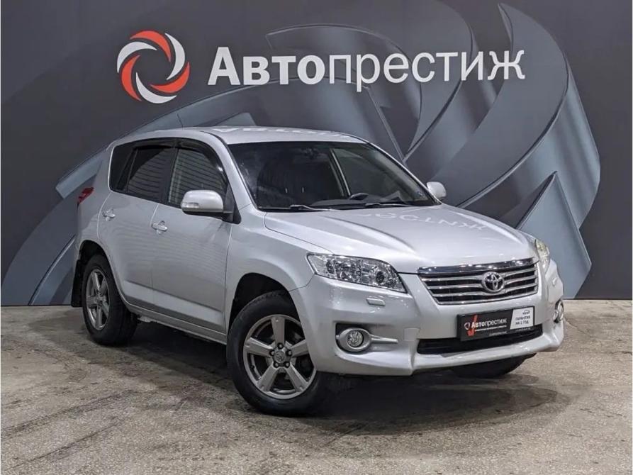 Toyota RAV4 III (XA30) Рестайлинг Пермь  - изображение 3