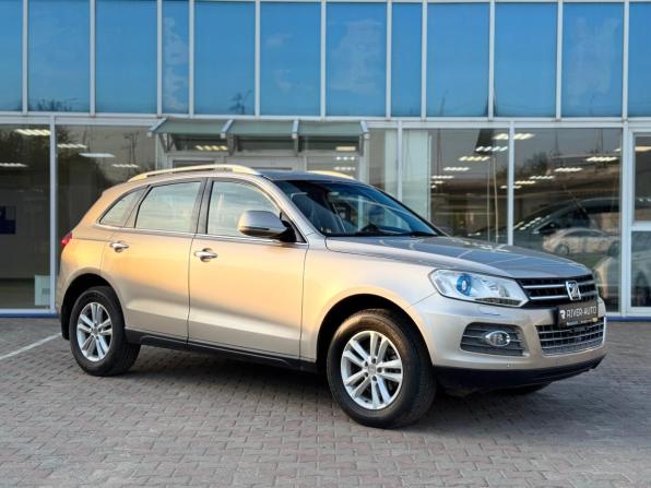 Zotye T600 с пробегом 2017 года, цена 950 000 рублей, 112536 км, внедорожник, Автокод Объявления