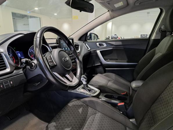 Kia Ceed III с пробегом 2019 года, цена 1 440 000 рублей, 185949 км, хэтчбек, Автокод Объявления