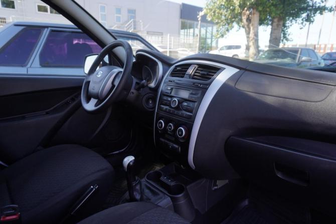 Datsun on-DO I Рестайлинг с пробегом 2019 года, цена 495 000 рублей, 101977 км, седан, Автокод Объявления