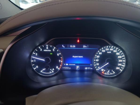 Nissan Murano III (Z52) с пробегом 2017 года, цена 3 100 000 рублей, 115262 км, внедорожник, Автокод Объявления